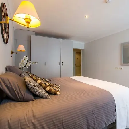 Inn Bruges Apartment Bruges