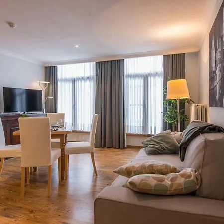 Inn Bruges Apartment Bruges