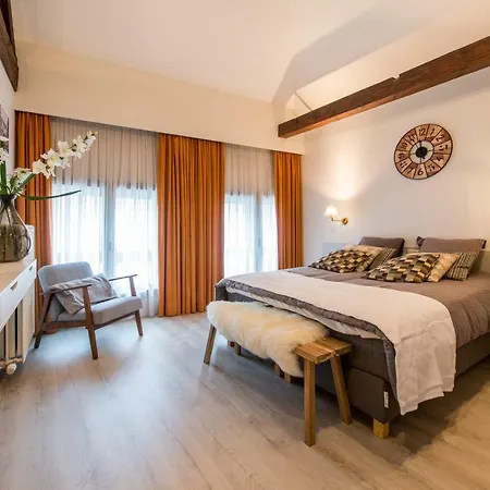 Inn Bruges Apartment Bruges