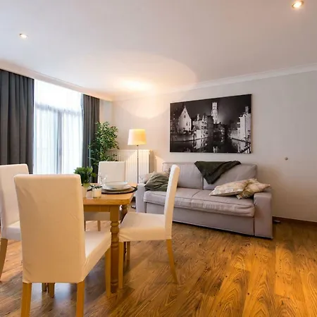 Apartment Inn Bruges Bruges