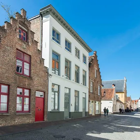 Apartment Inn Bruges