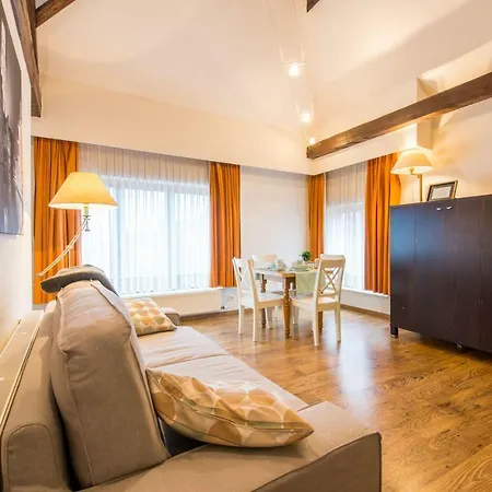 Inn Bruges Apartment