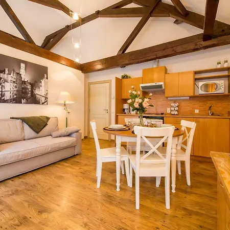Apartment Inn Bruges