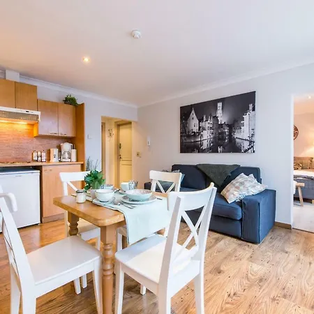 Apartment Inn Bruges *