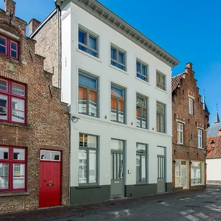 Apartment Inn Bruges