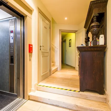 Inn Bruges Apartment