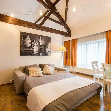 Apartment Inn Bruges *