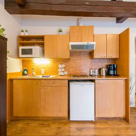 Inn Bruges Apartment *